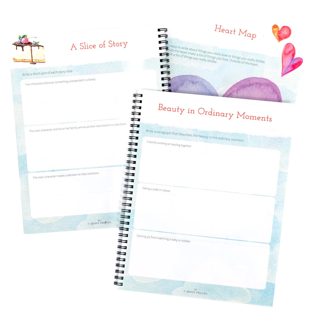 Creative Writing Notebooks - Image 8