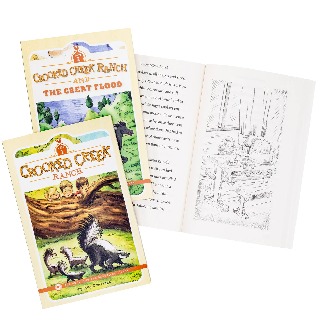 Crooked Creek Ranch Series - Image 4