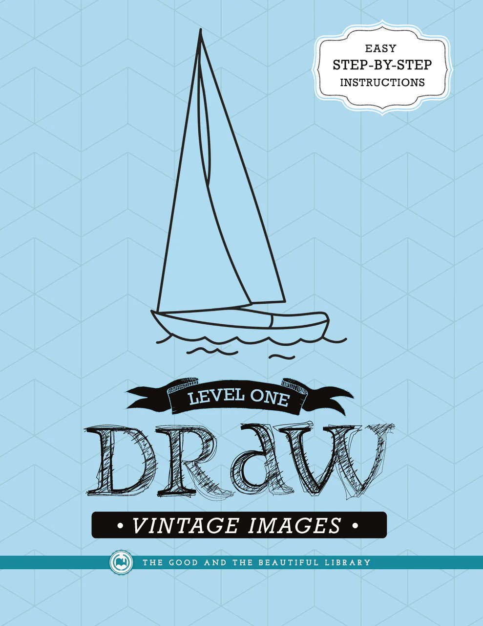 Draw Vintage Images: Level 1 - Image 3