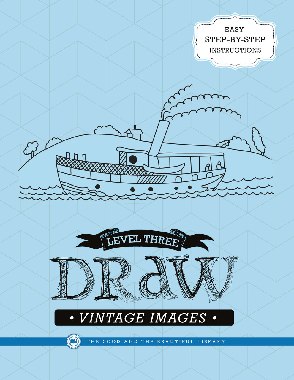 Draw Vintage Images: Level 3 - Image 3