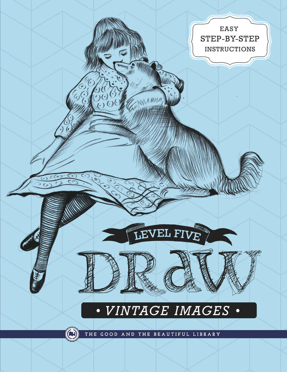 Draw Vintage Images: Level 5 - Image 3
