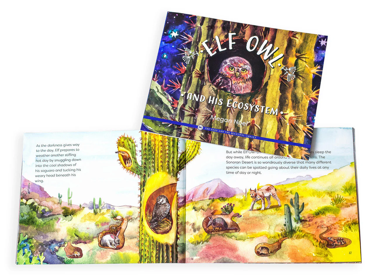Ecosystems Read-Aloud Book Pack - Image 3