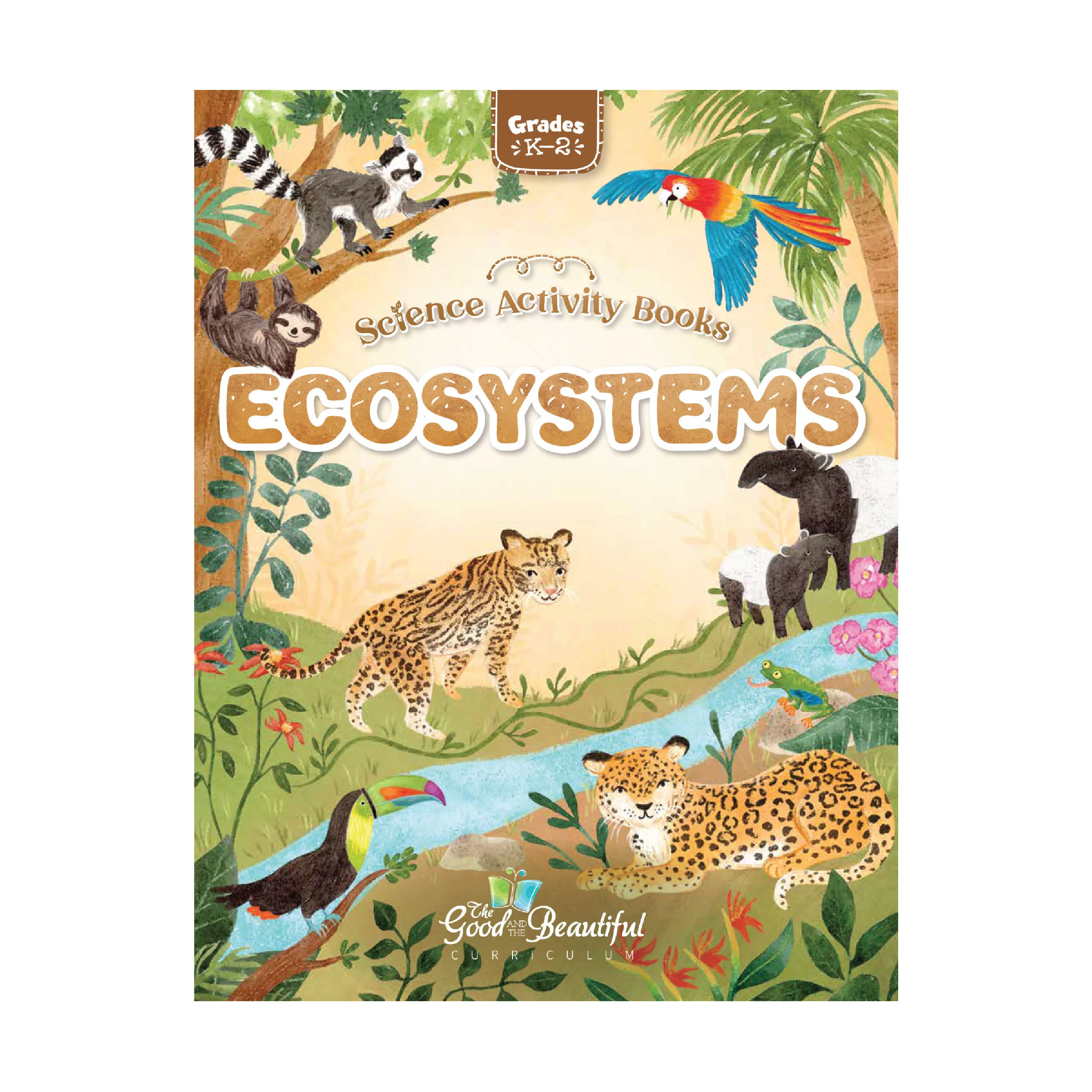 Ecosystems: Science Activity Book - Image 6