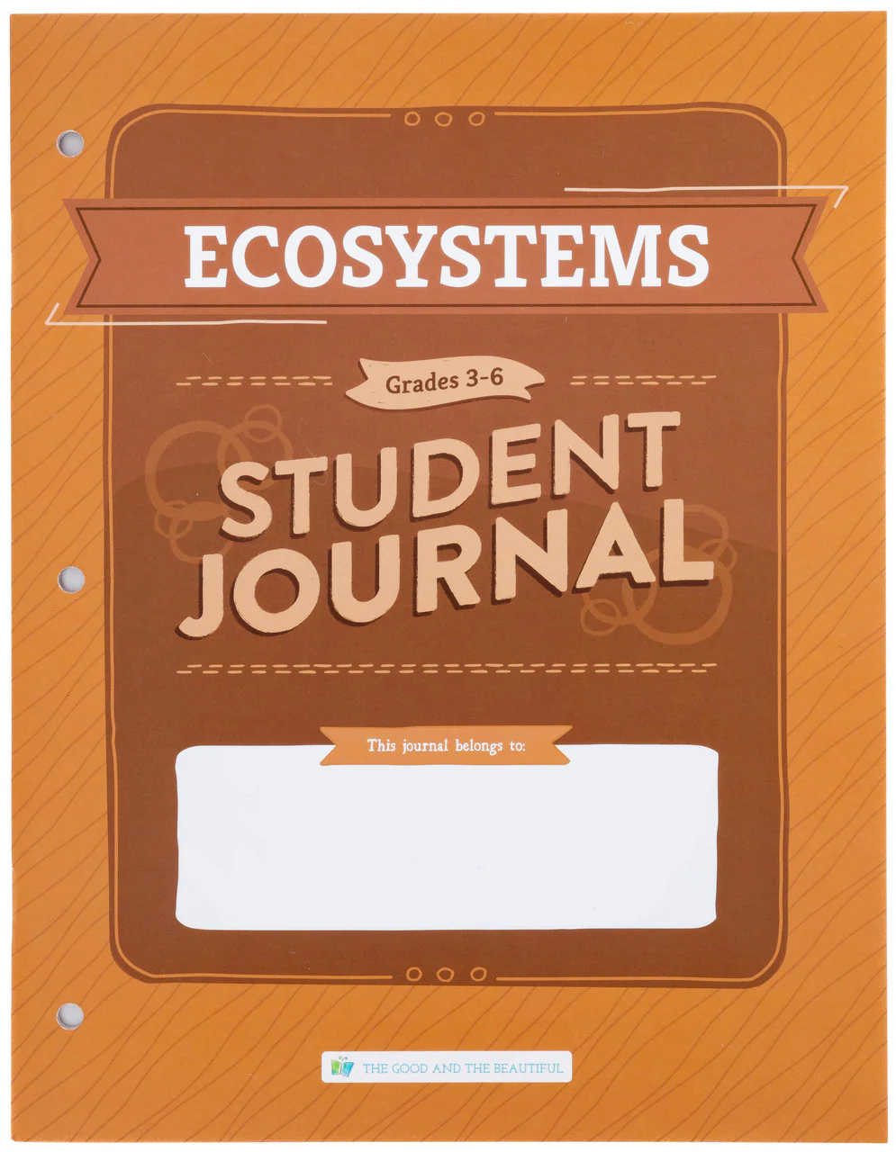 Ecosystems: Student Journal Grades 3-6: One Per Student - Image 2
