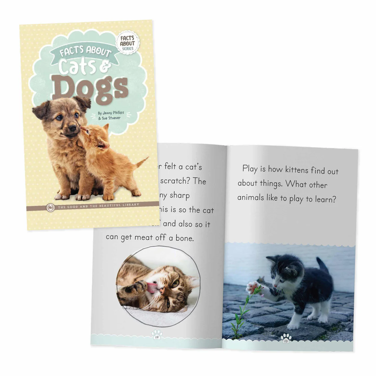 Facts About Cats & Dogs - Image 3