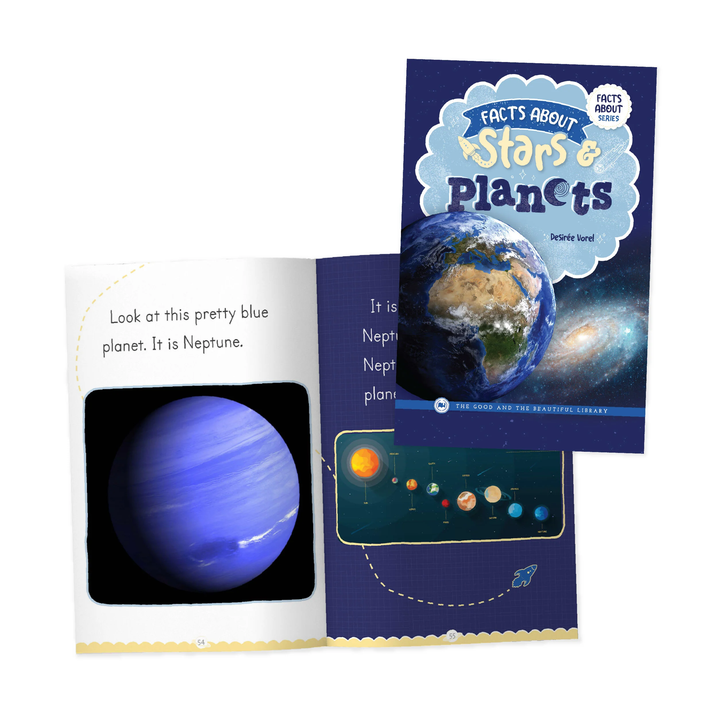 Facts About Stars & Planets - Image 3