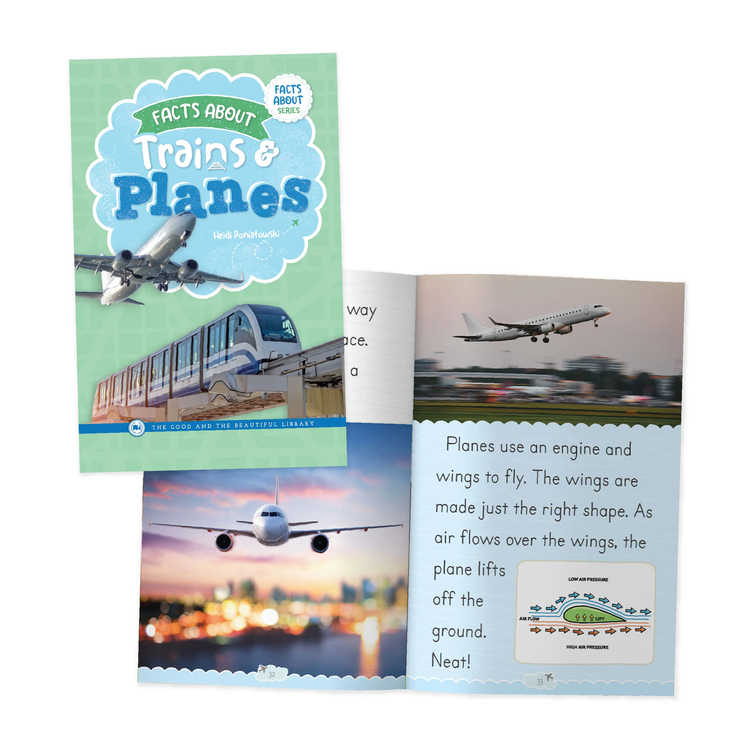 Facts About Trains & Planes - Image 3