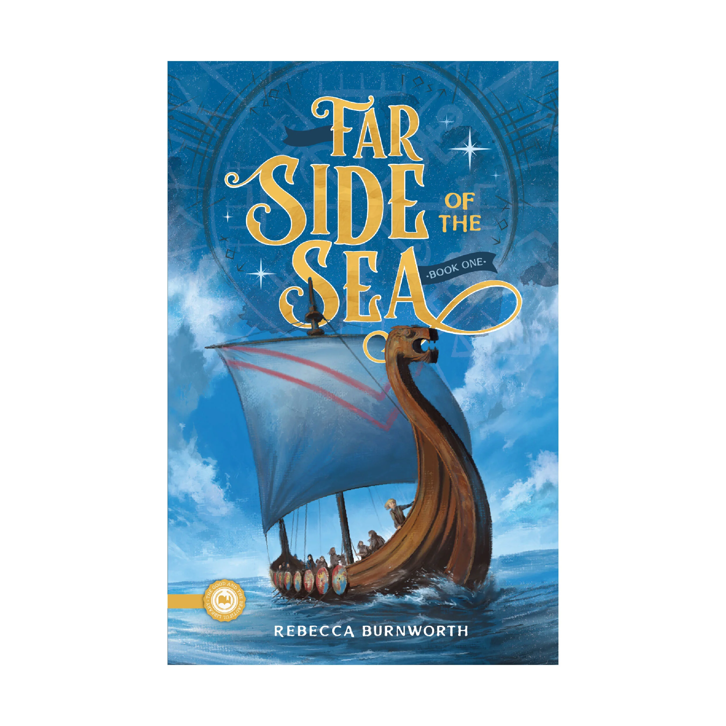 Far Side of the Sea: Book 1 - Image 4