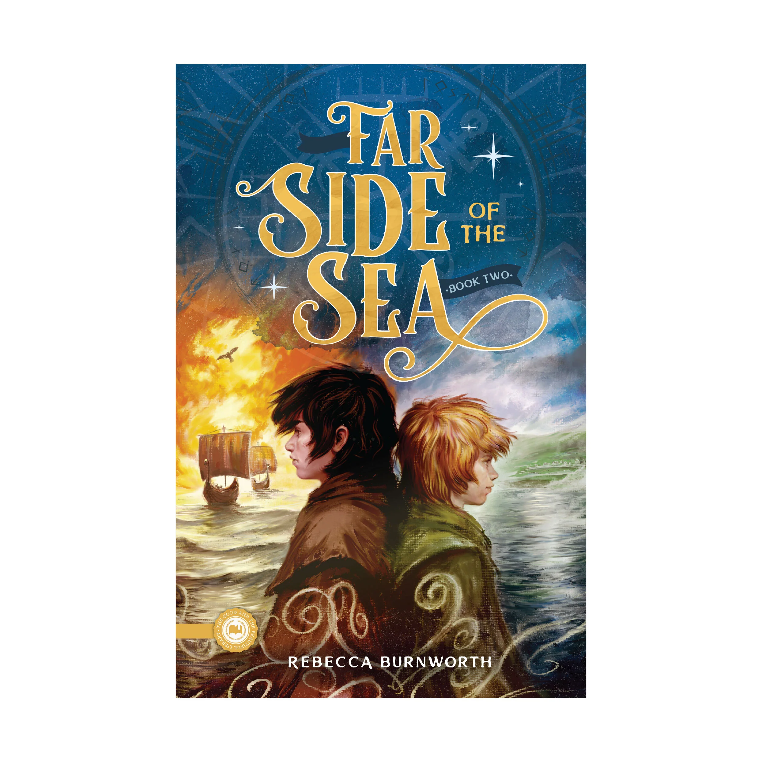Far Side of the Sea: Book 2 - Image 4