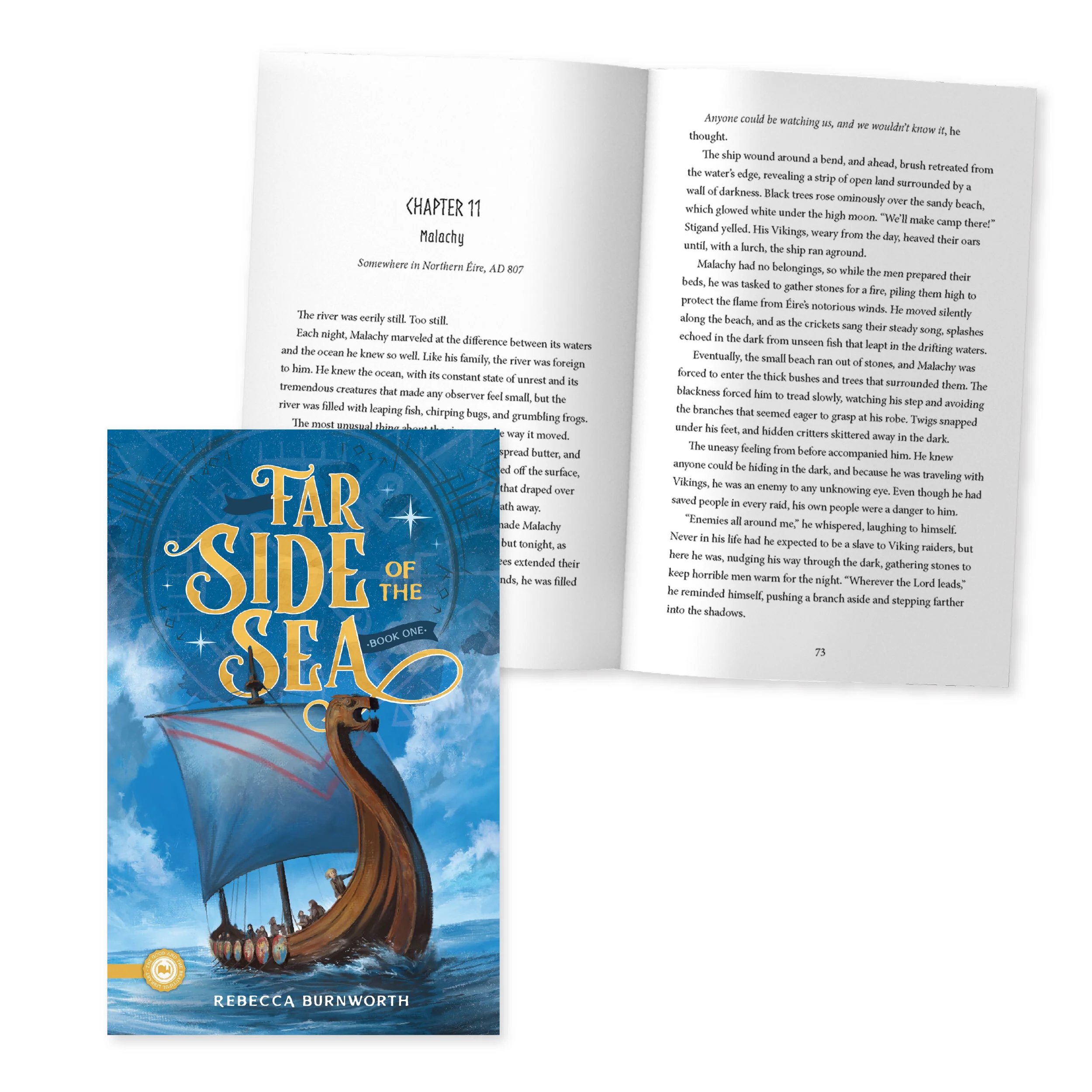 Far Side of the Sea Series - Image 4