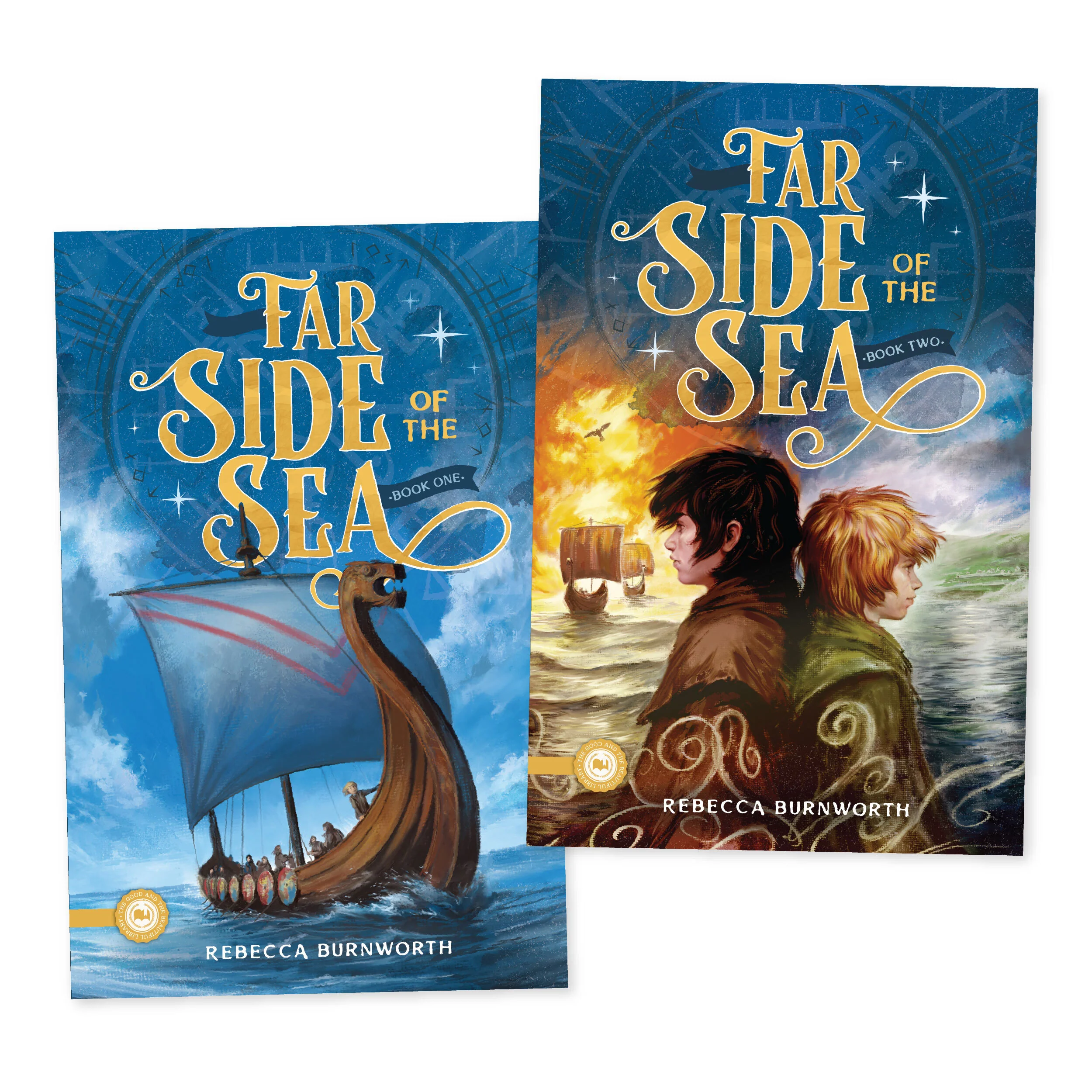 Far Side of the Sea Series - Image 6