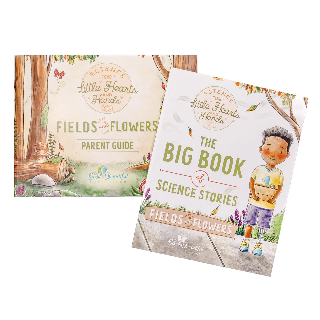 Fields and Flowers: Course Set - Image 9