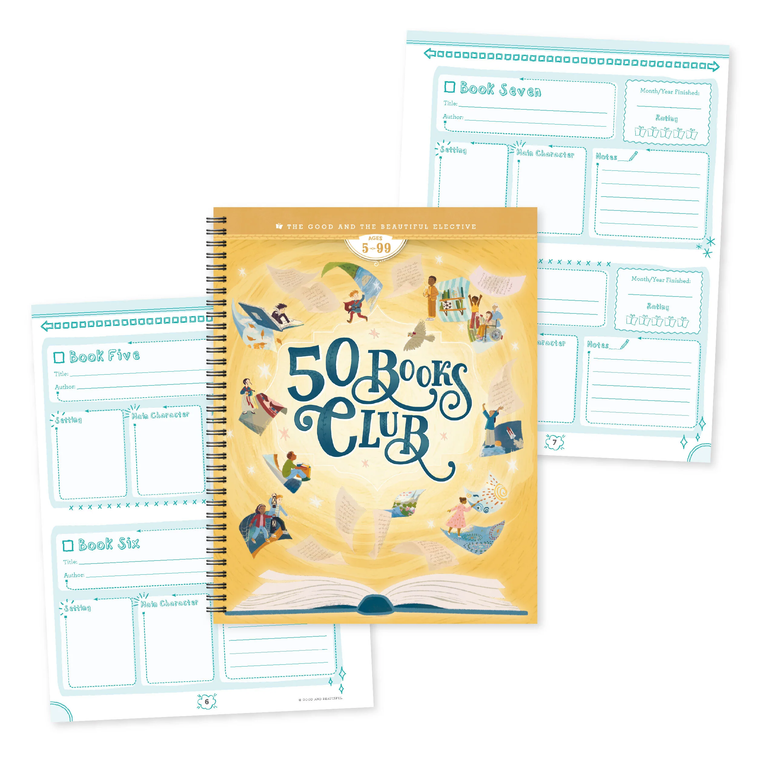 50 Books Club - Image 4