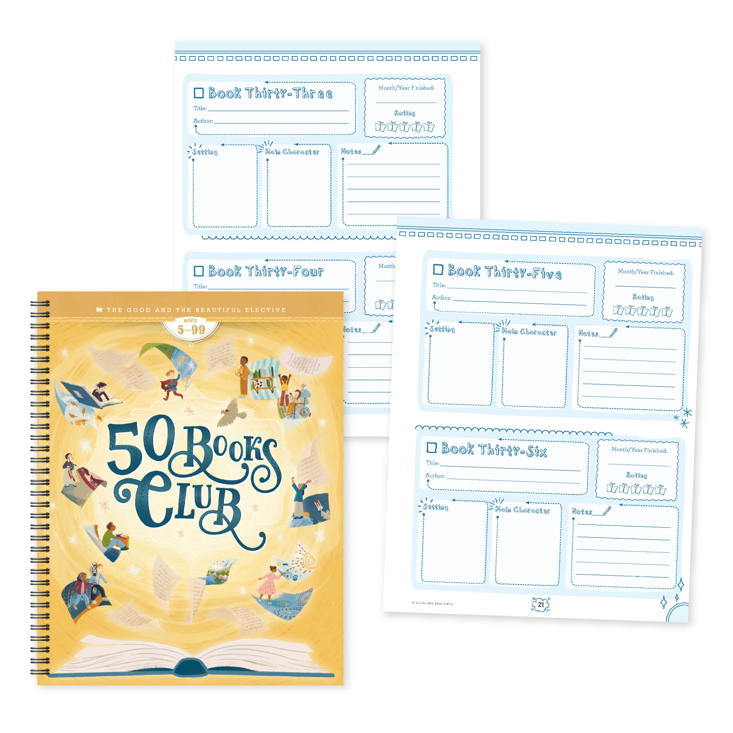 50 Books Club - Image 5