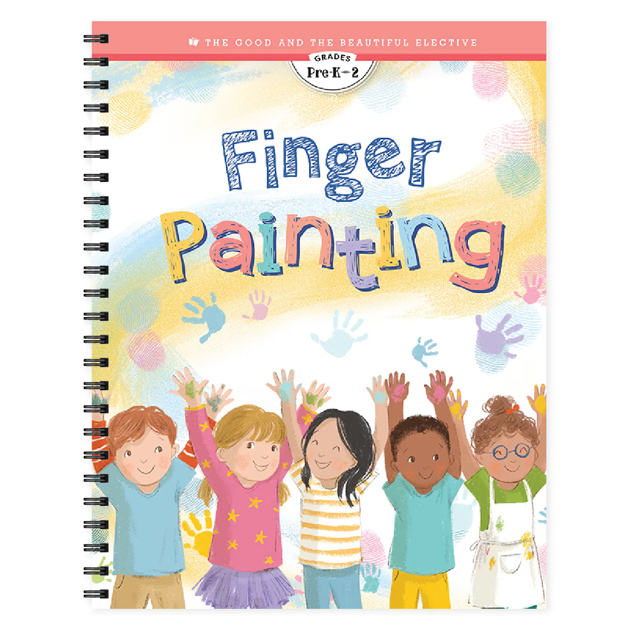 Finger Painting - Image 4