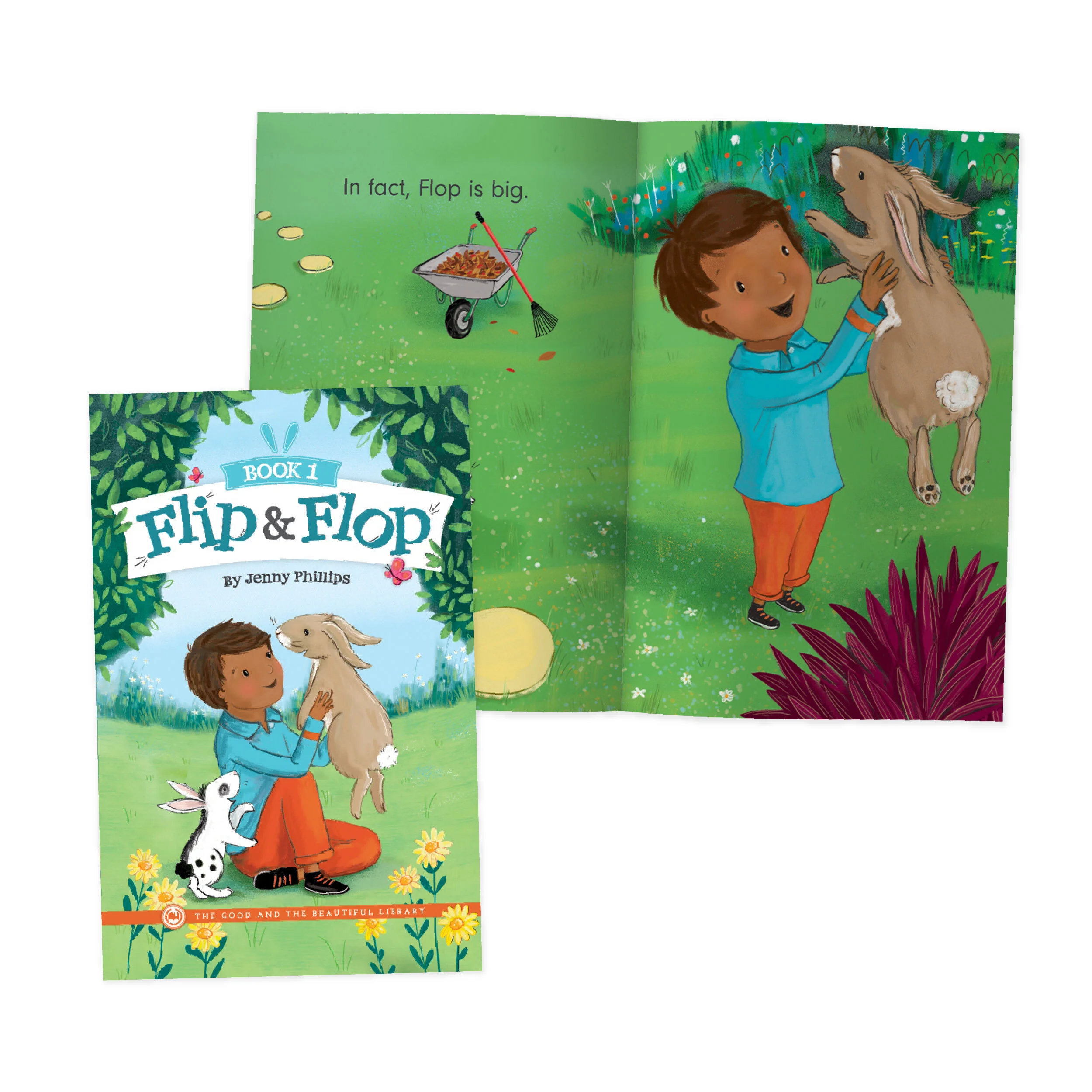 Flip & Flop—Book 1 - Image 2
