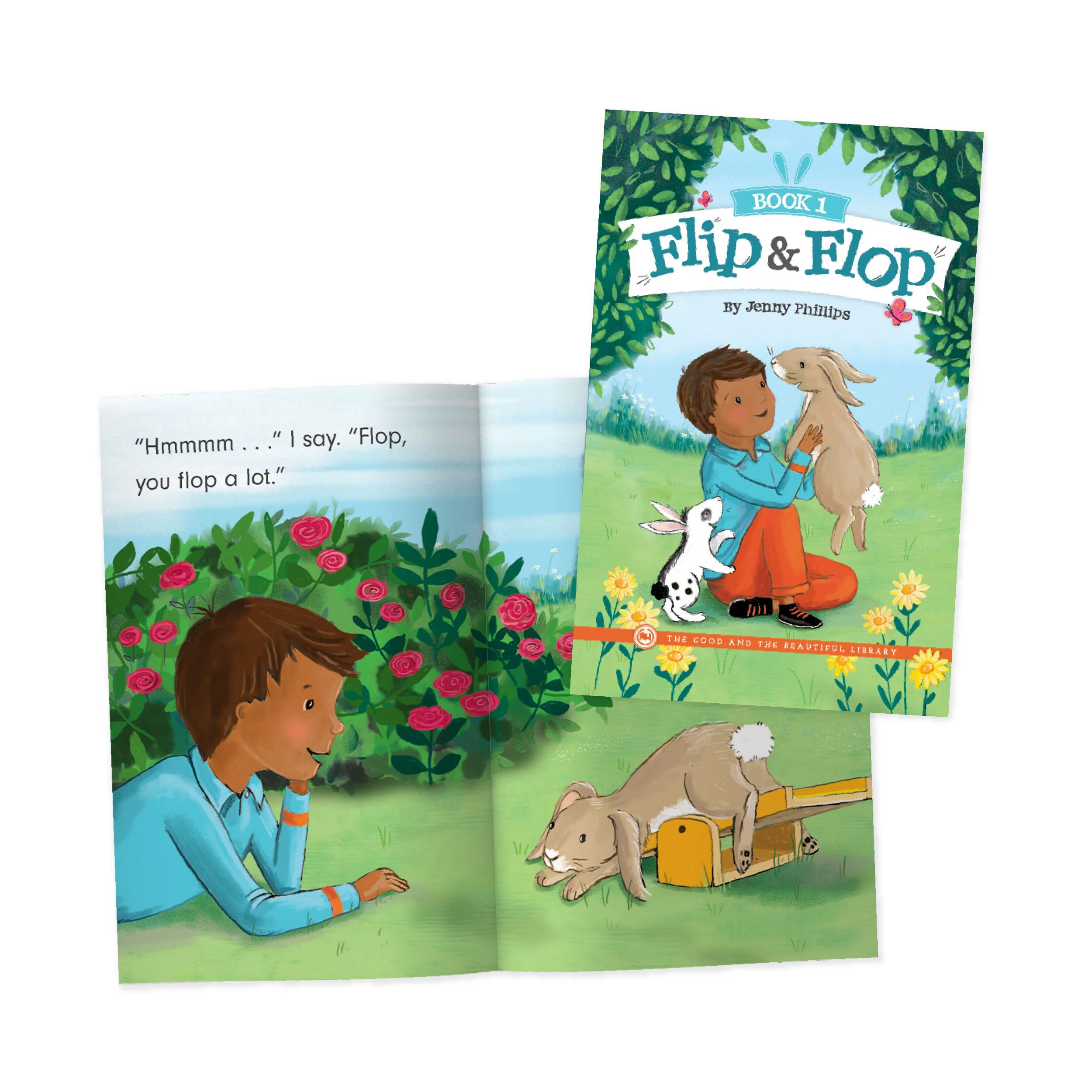 Flip & Flop—Book 1 - Image 3
