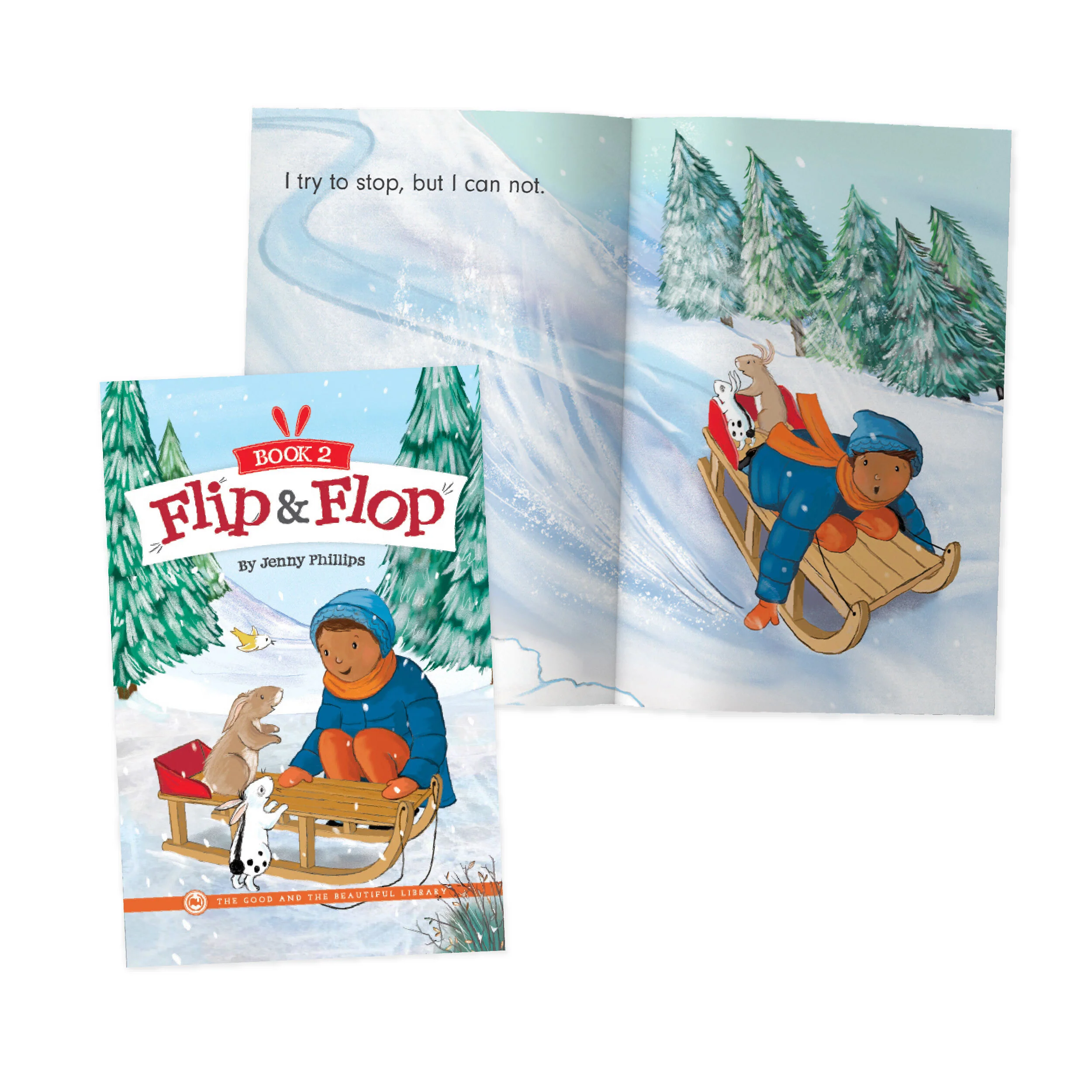Flip & Flop—Book 2 - Image 2