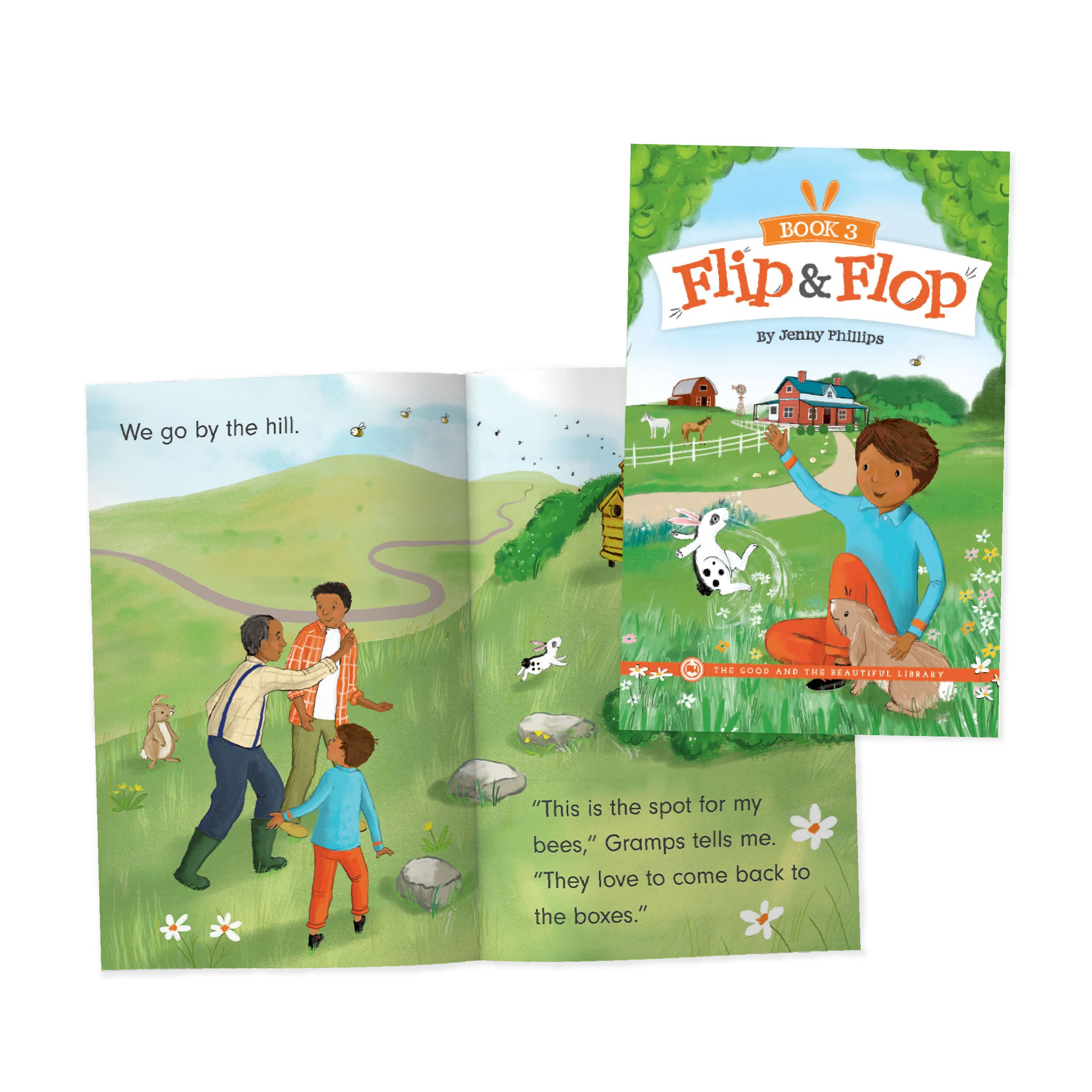 Flip and Flop—Book 3 - Image 2