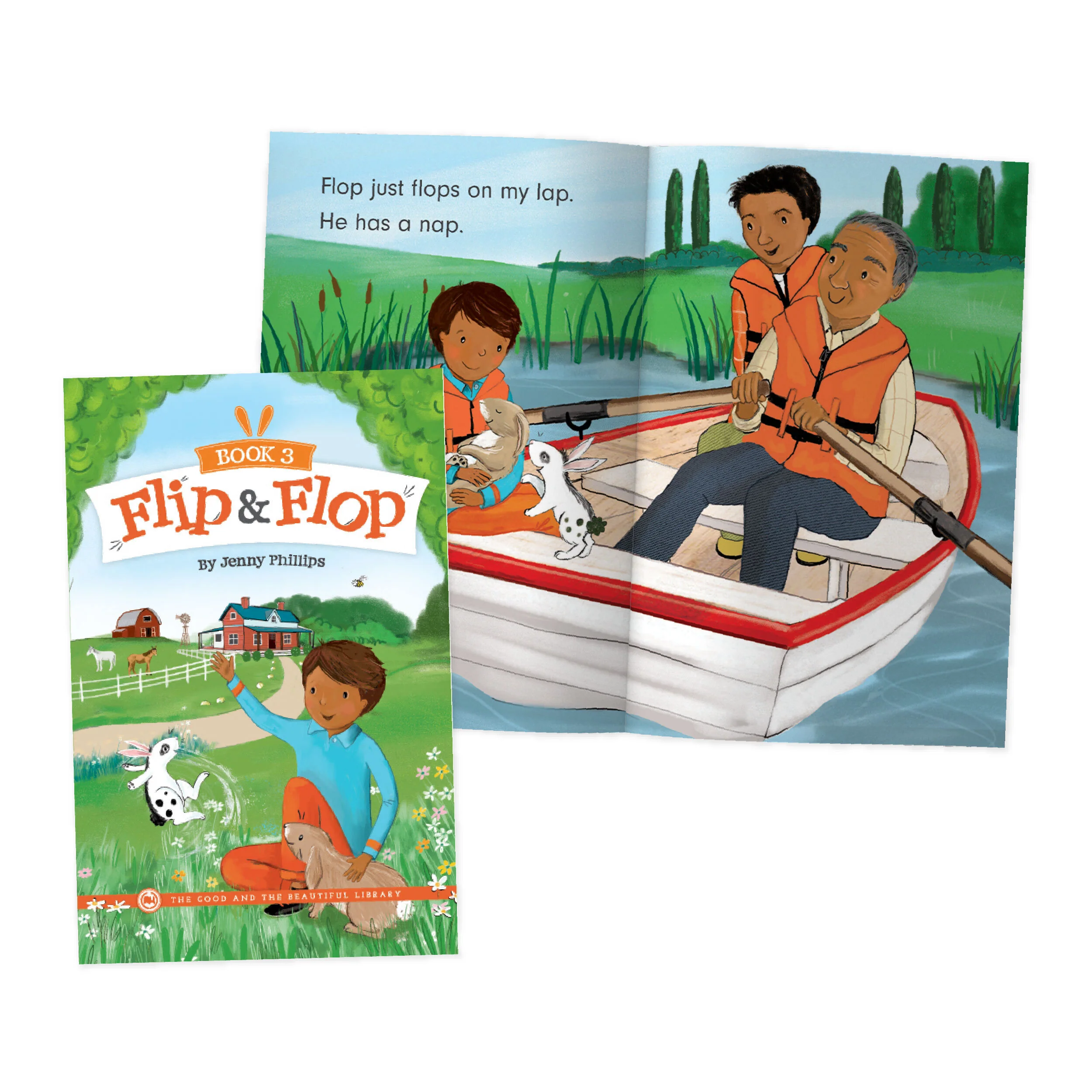 Flip & Flop Series - Image 4