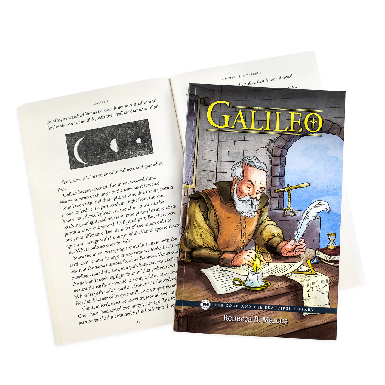 Galileo: Space Science Grades 7-8 Extension - Image 3