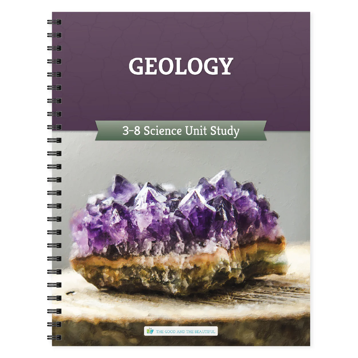 Geology: Course Book: One Per Family