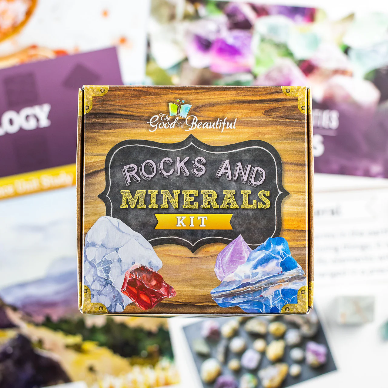 Geology: Rocks and Minerals Kit - Image 2