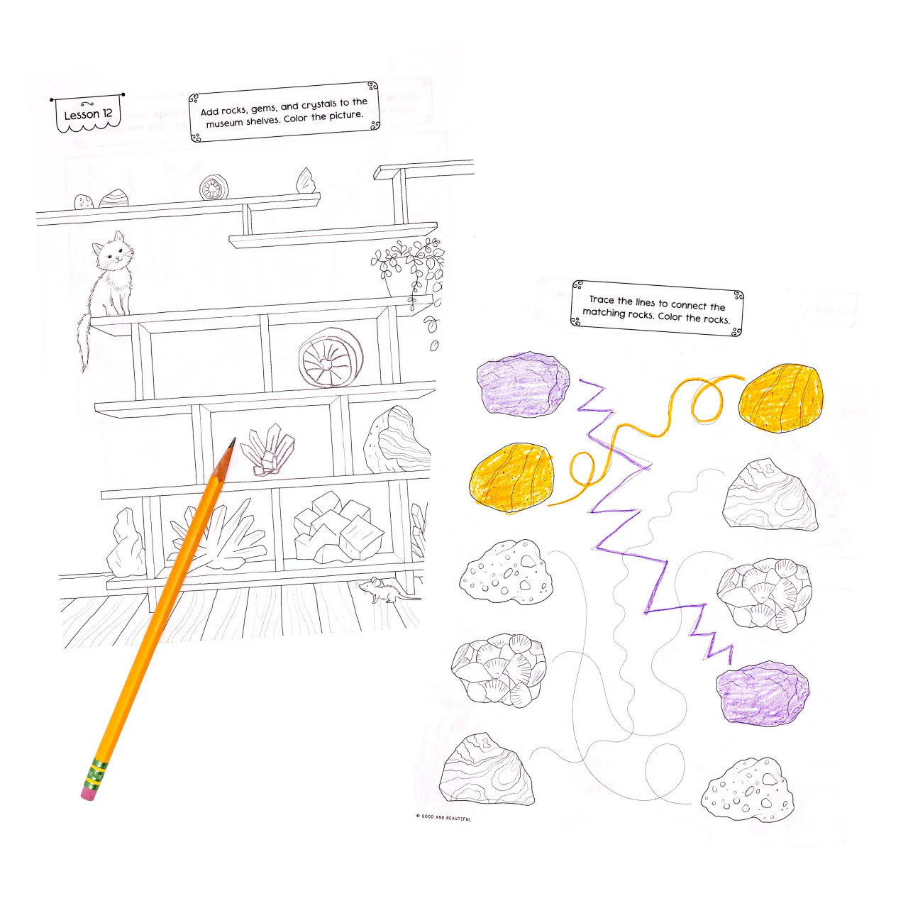 Geology: Science Activity Book - Image 4