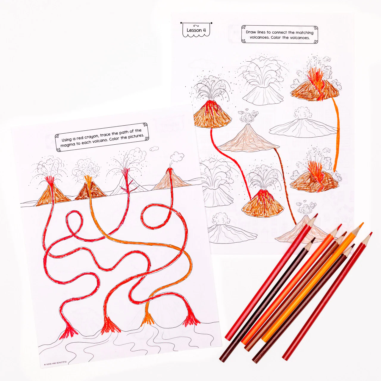 Geology: Science Activity Book - Image 6
