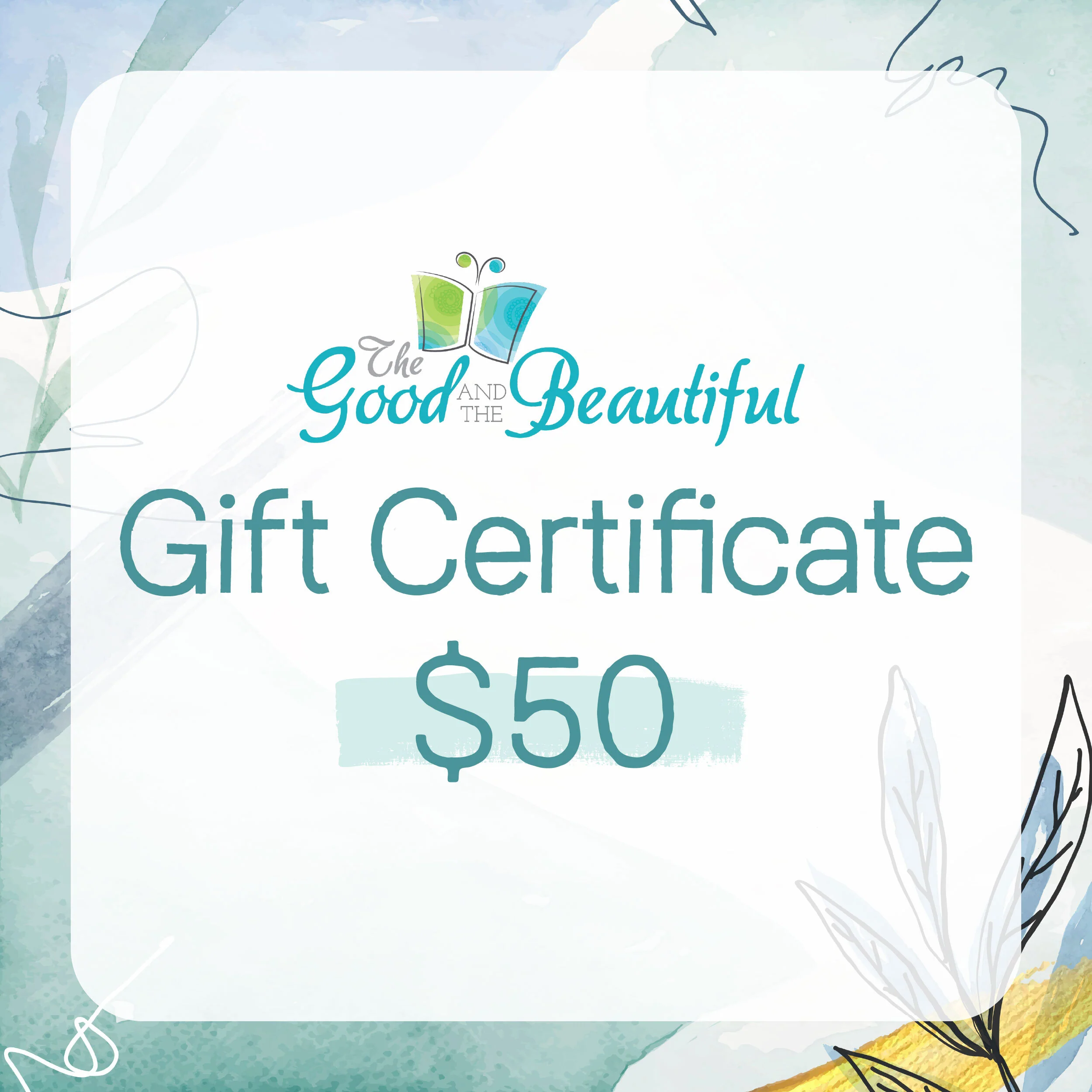 Gift Certificate - Image 7