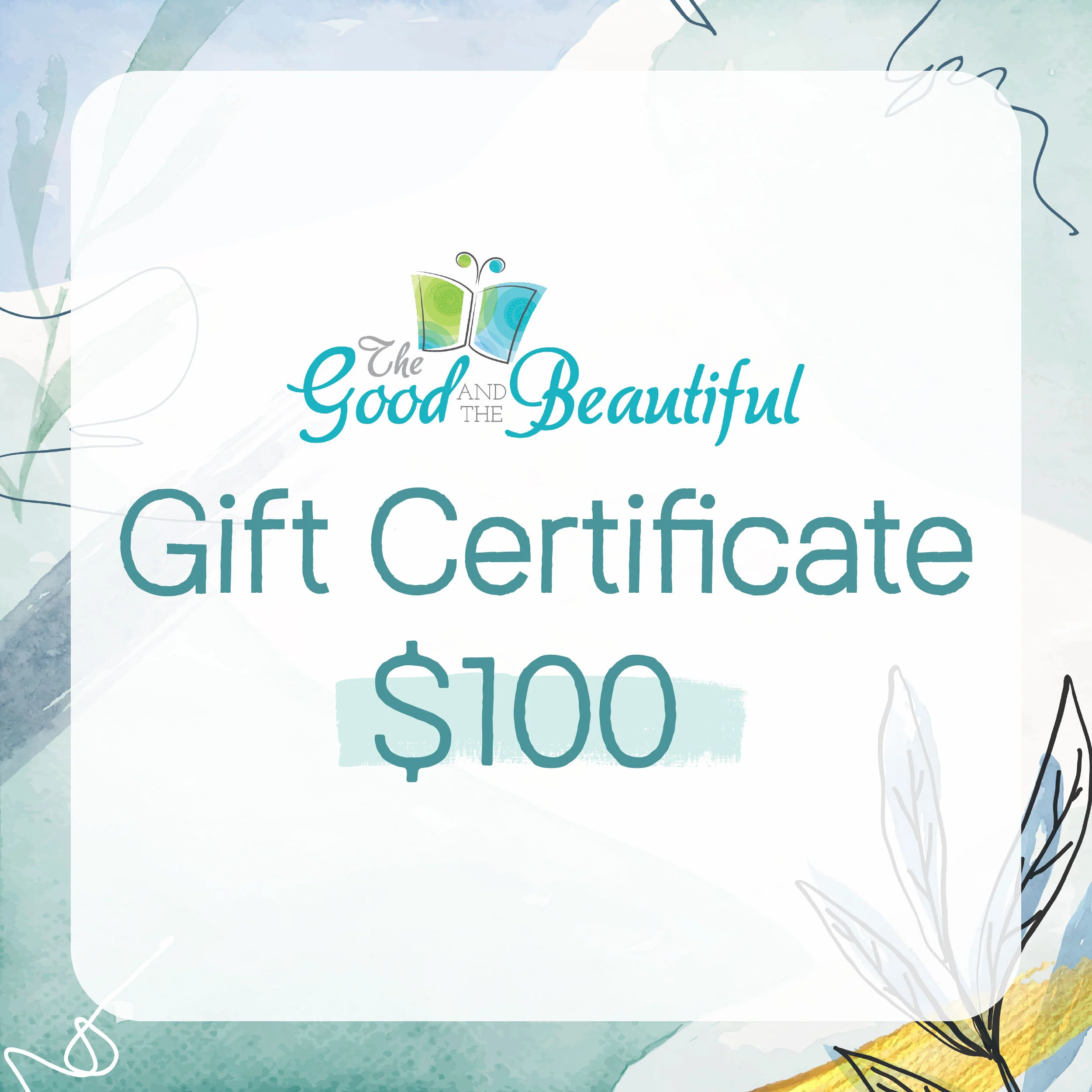 Gift Certificate - Image 8