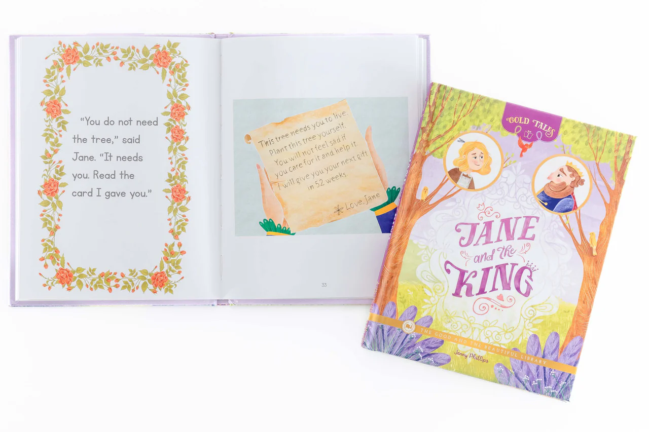Gold Tales Series - Image 6