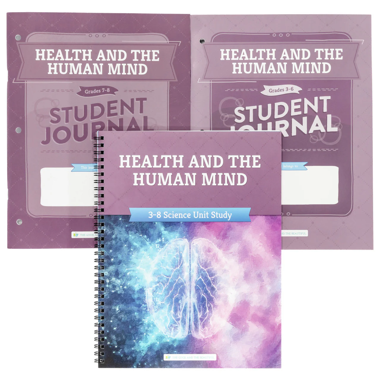 Health and the Human Mind: Course Book: One Per Family - Image 12