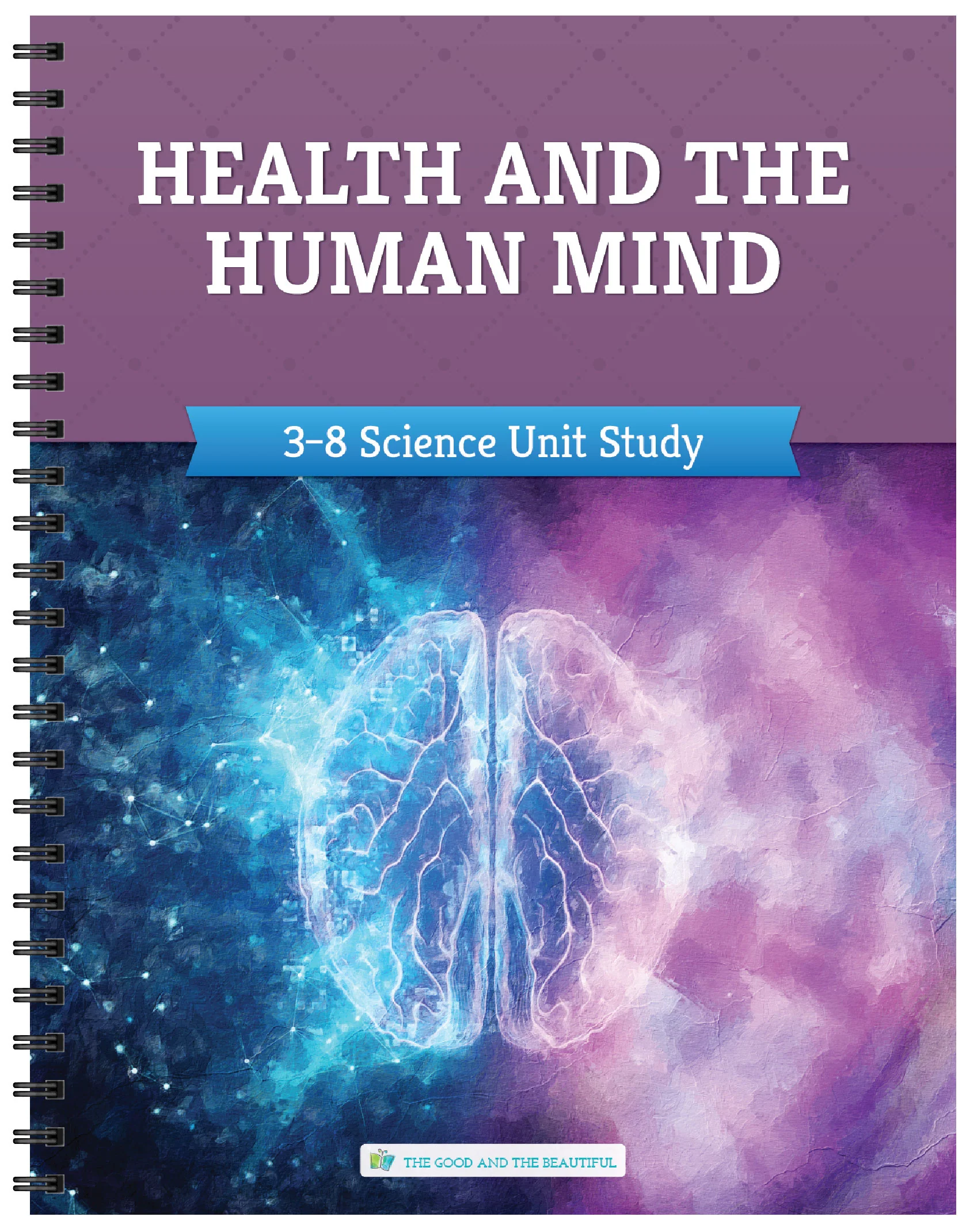 Health and the Human Mind: Course Book: One Per Family - Image 2