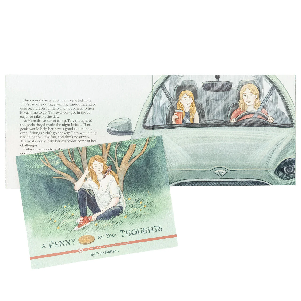 Health and the Human Mind Read-Aloud Book Pack - Image 3