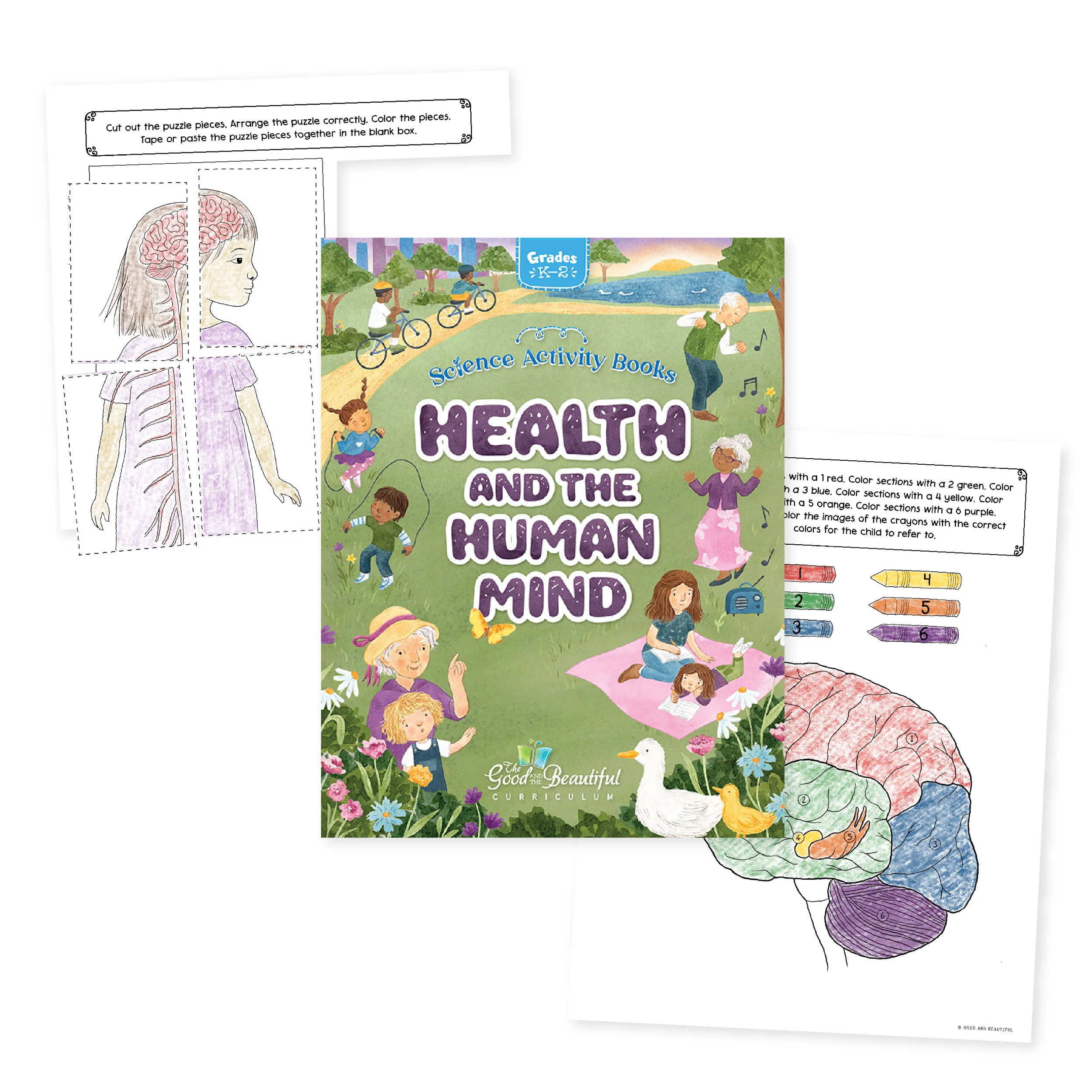 Science Activity Books - Image 7