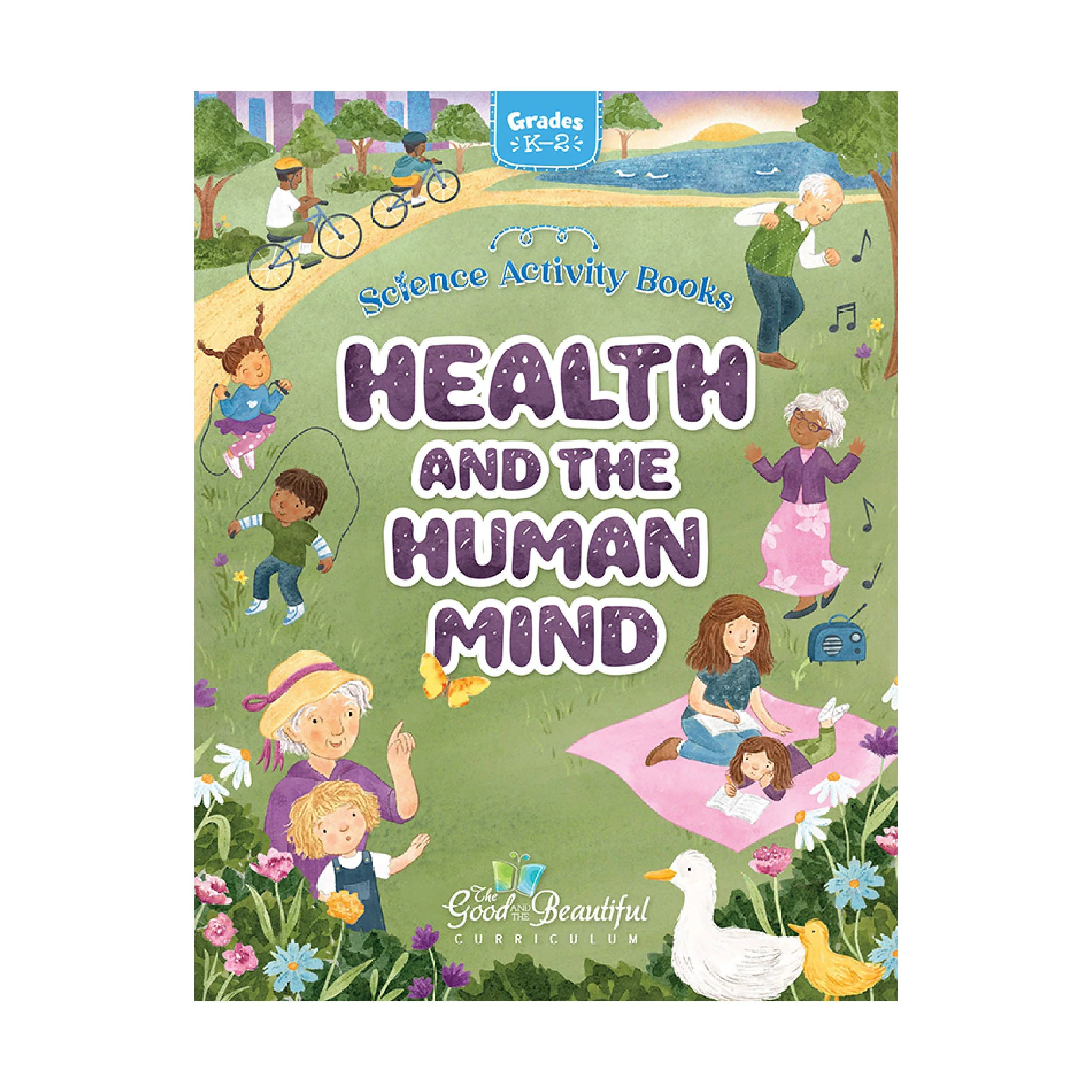 Health and the Human Mind: Science Activity Book - Image 4