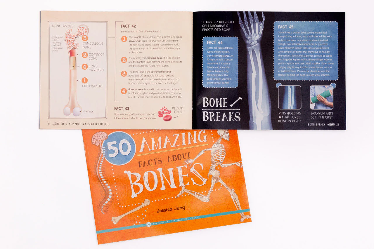 Health and the Physical Body Read-Aloud Book Pack - Image 2