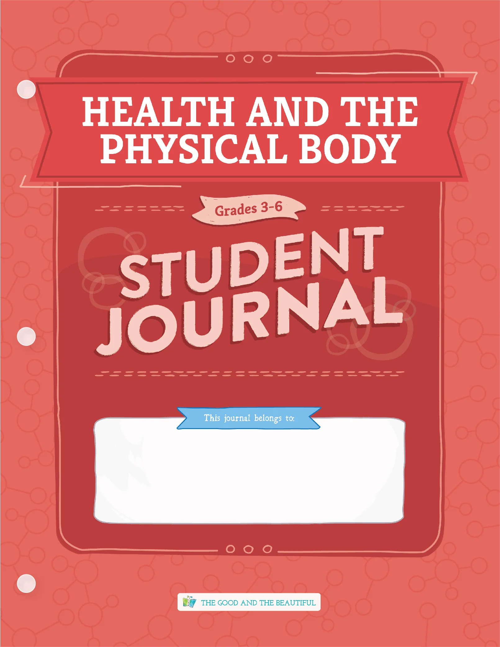 Health and the Physical Body: Student Journal Grades 3-6: One Per Student - Image 2