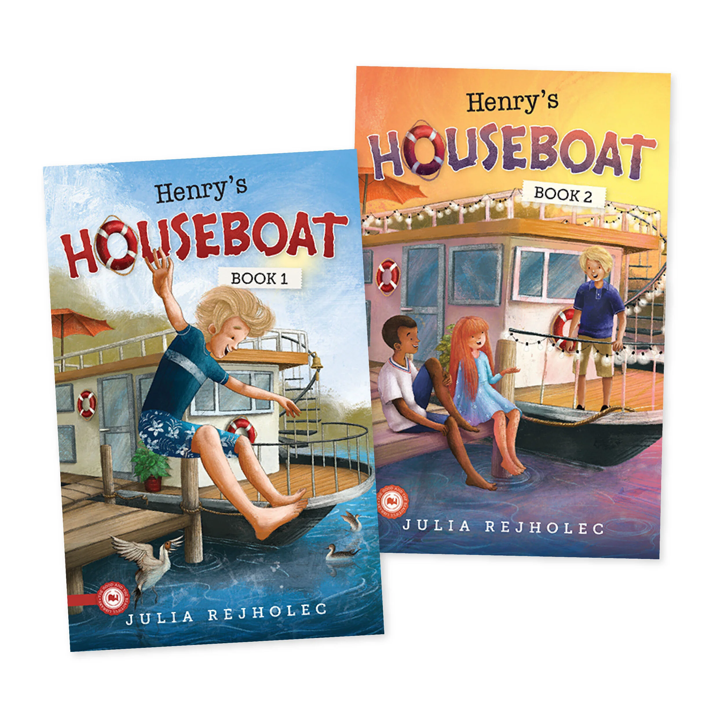 Henry's Houseboat Set - Image 4