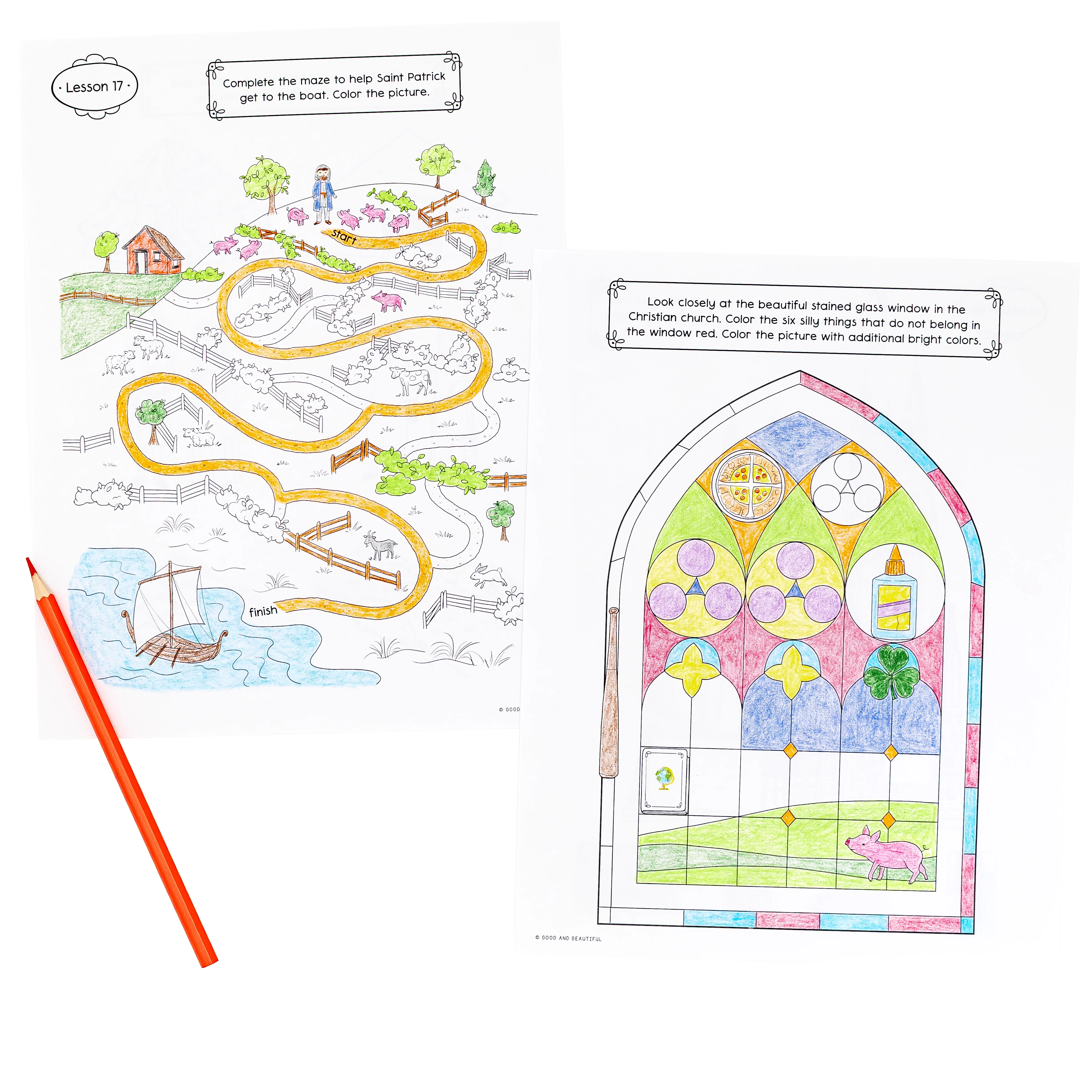 History Activity Book: Year 1 - Image 13