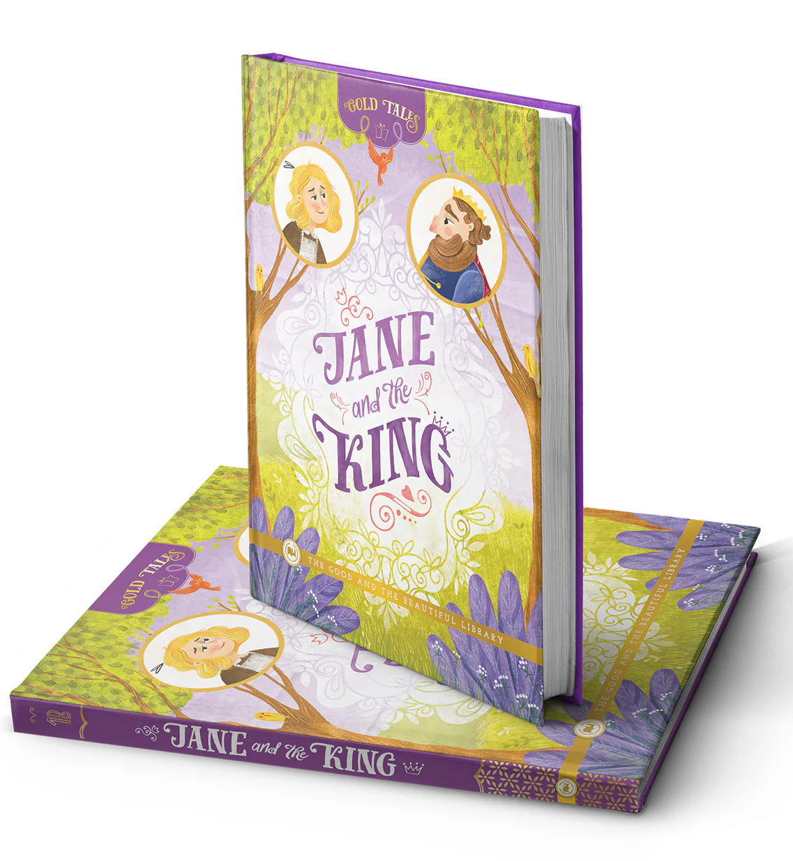 Jane and the King - Image 4
