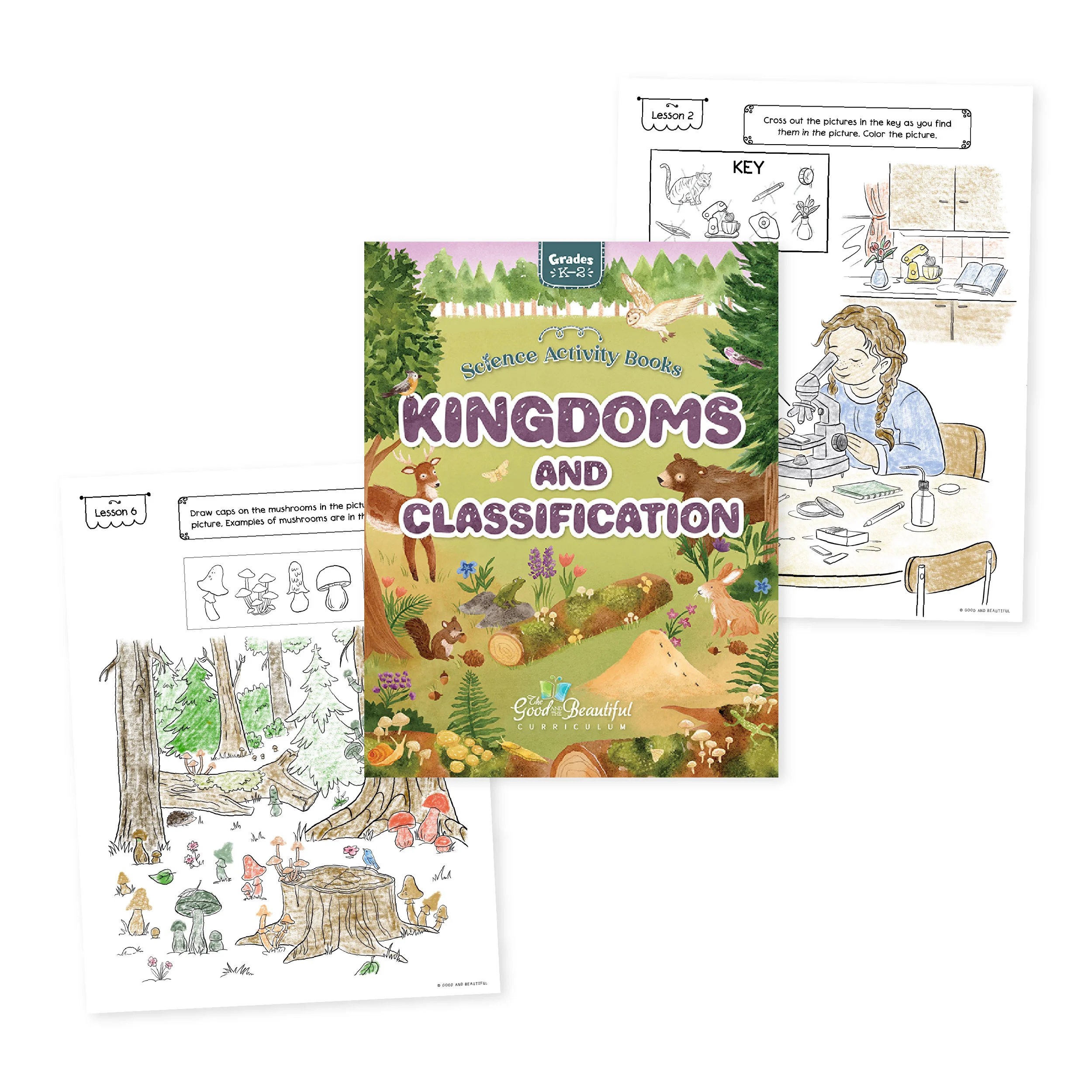 Science Activity Books - Image 9