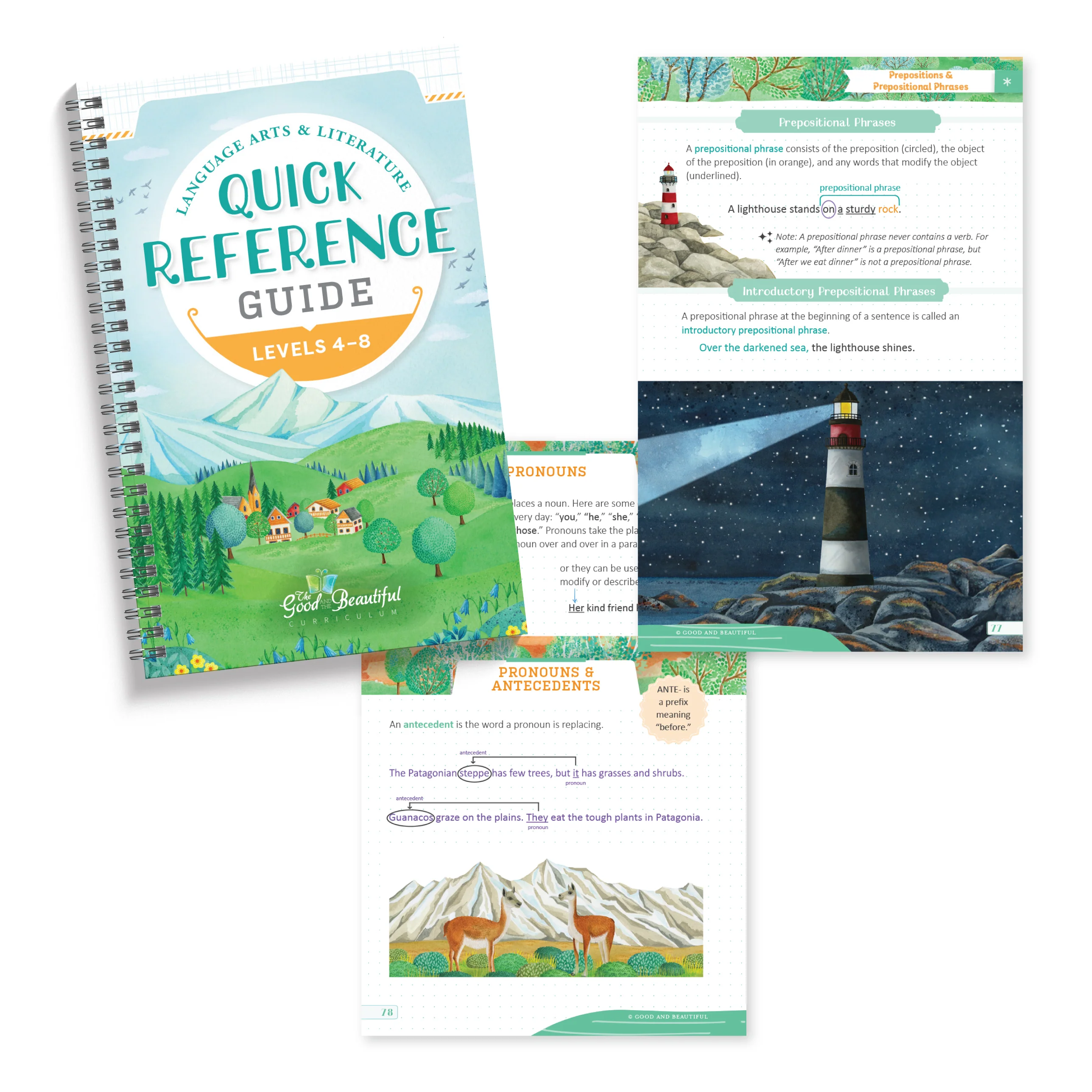 Level 5 Language Arts Course Set - Image 9