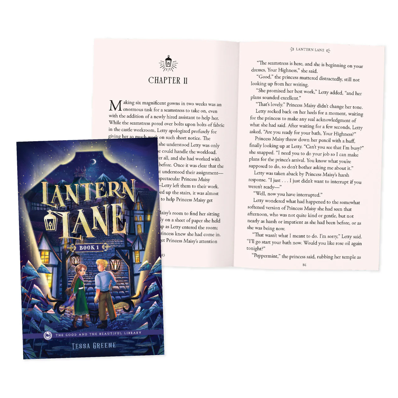 Lantern Lane—Book 1 - Image 3