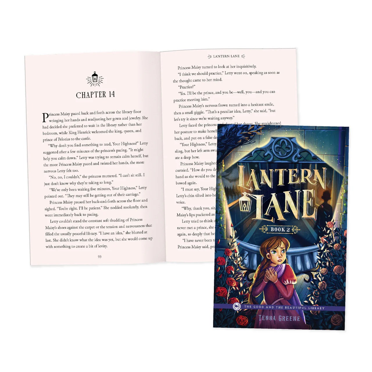 Lantern Lane—Book 2 - Image 3