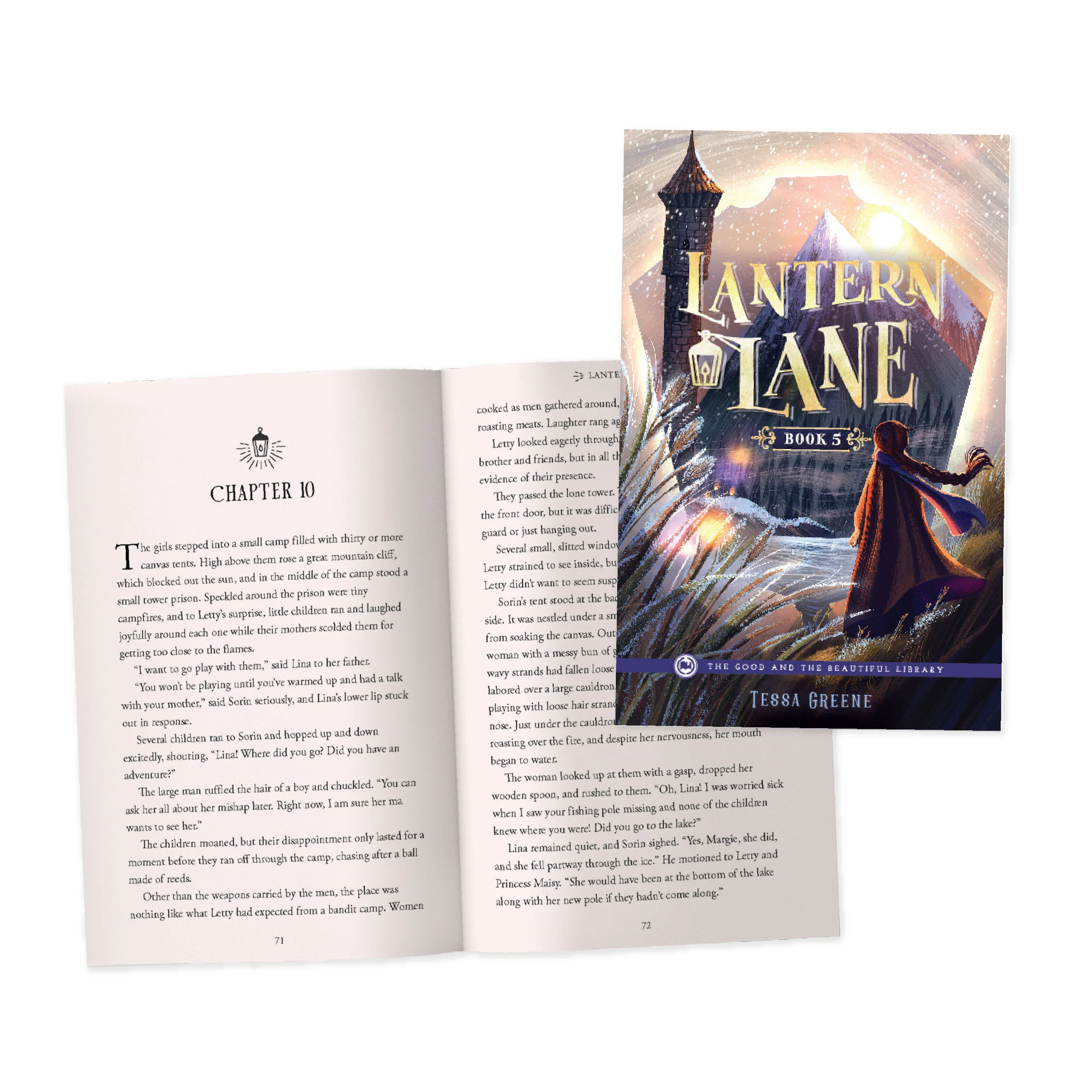 Lantern Lane Series - Image 8