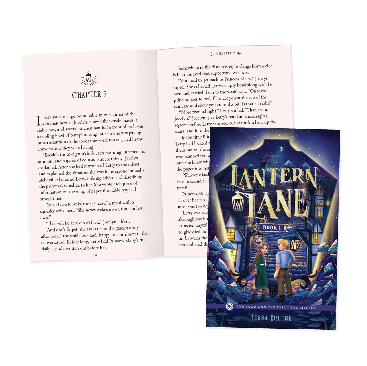 Lantern Lane Series - Image 3