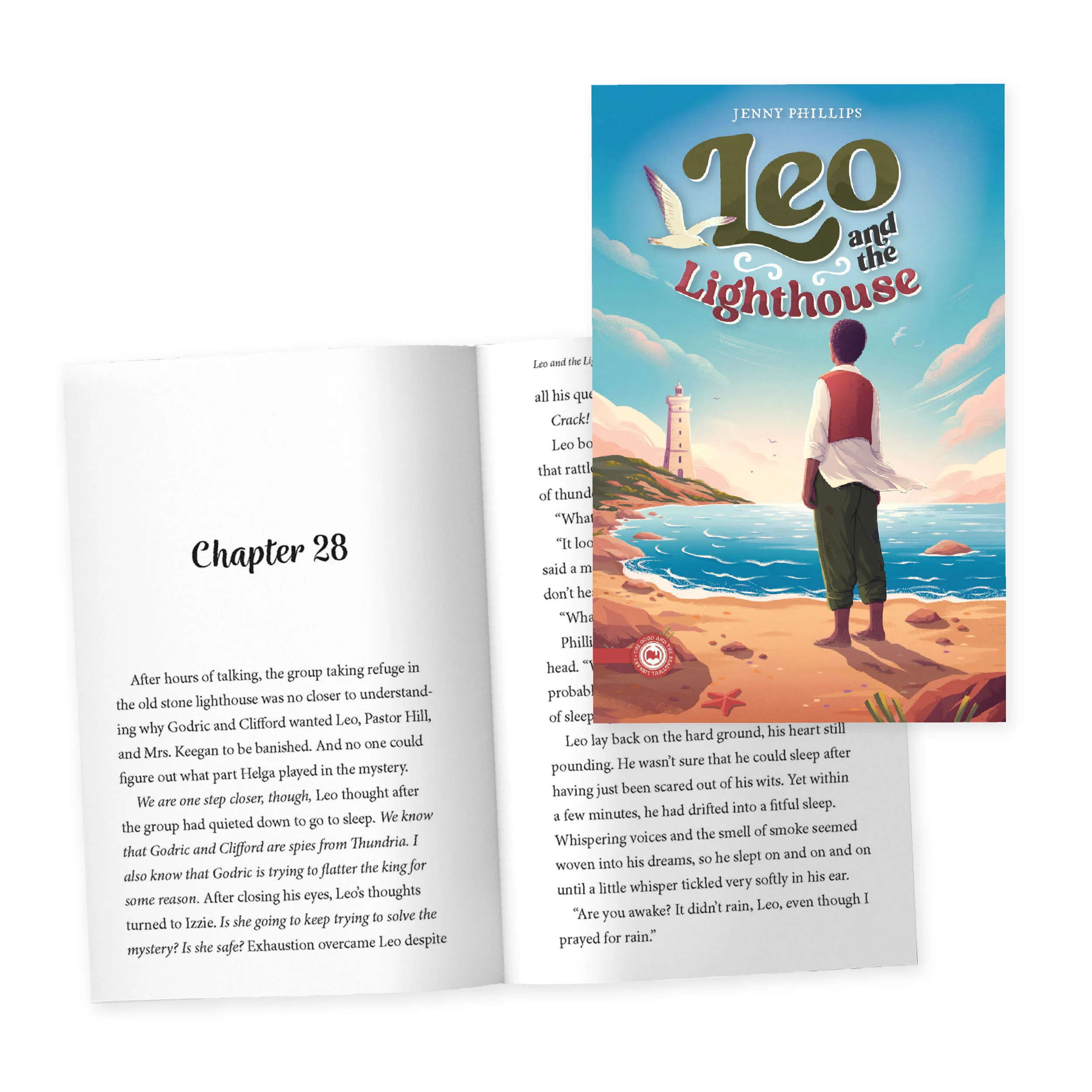 Leo and the Lighthouse - Image 3
