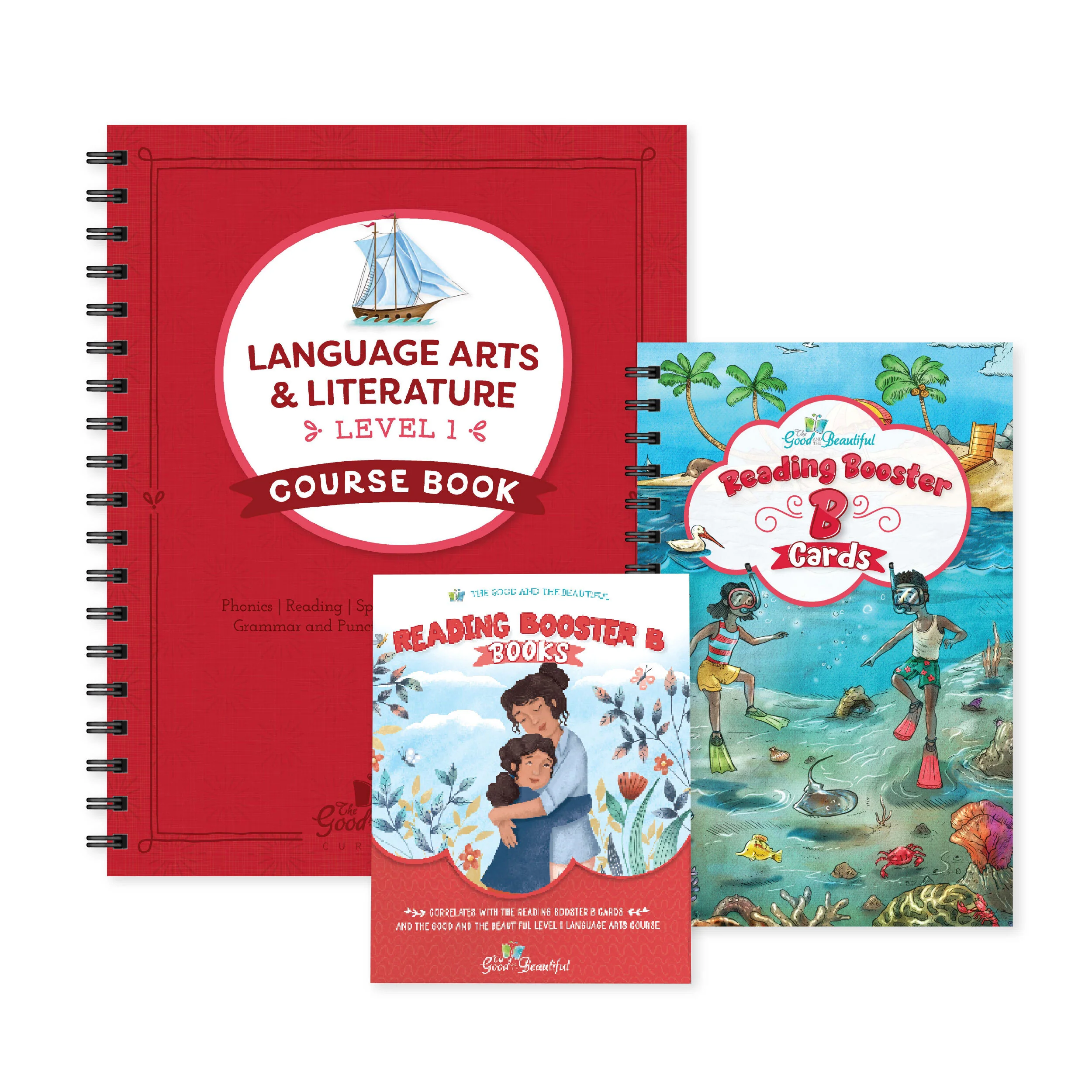 Level 1 Language Arts Course Set - Image 12